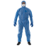 3M 안전 보호복 Microgard 1500, 파란색