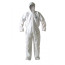3M 안전 보호복 Microgard 1500, 흰색