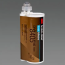 3M 스카치-웰드 아크릴 접착제 DP8405NS, 그린, 45 mL 듀오팩,